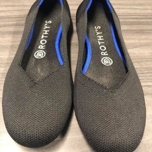 Rothy's Round Toe Flats